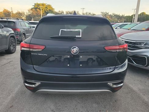 Used 2021 Buick Envision Essence w/ Technology Package I image 10