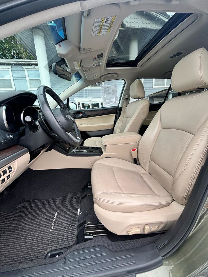 Used 2019 Subaru Outback 2.5i Limited w/ Popular Package #2 AWD/4WD image 9