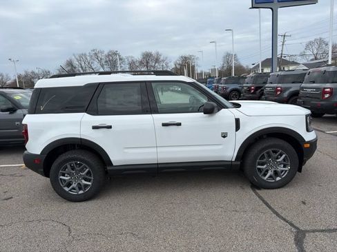New 2026 Ford Bronco Sport Big Bend w/ Convenience Package AWD/4WD image 2