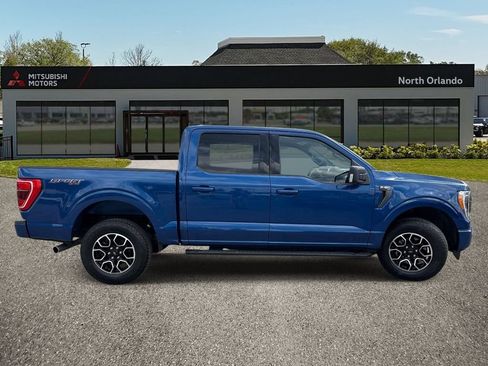 Used 2022 Ford F150 XLT w/ Equipment Group 302A High AWD/4WD image 6