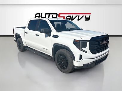 Used 2025 GMC Sierra 1500 Pro w/ Graphite Edition