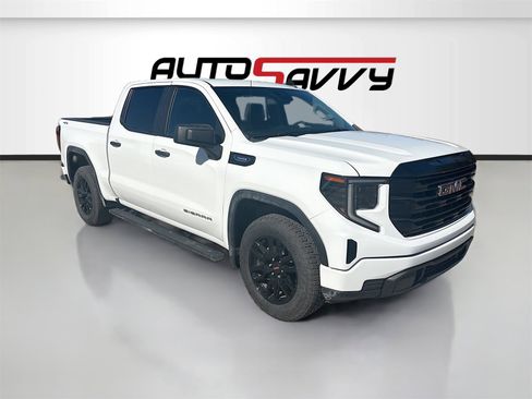 Used 2025 GMC Sierra 1500 Pro w/ Graphite Edition image 1