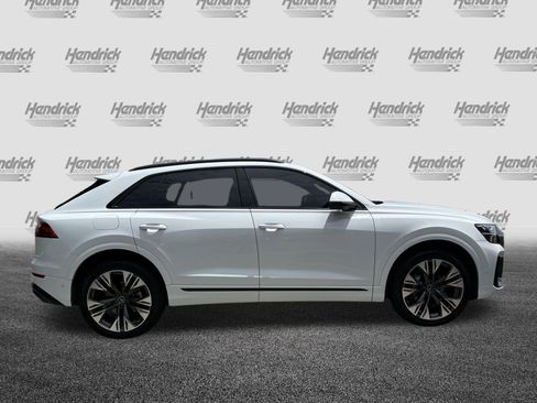 Used 2025 Audi Q8 Premium Plus AWD/4WD image 10
