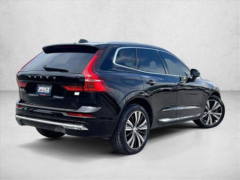 Used 2022 Volvo XC60 T8 Inscription w/ Advanced Package AWD/4WD image 2