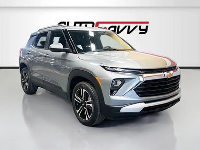 Used 2024 Chevrolet TrailBlazer LT w/ Driver Confidence Package