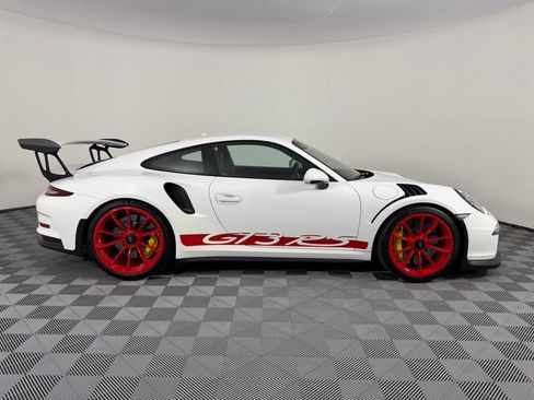 Certified 2016 Porsche 911 GT3 RS RWD image 10