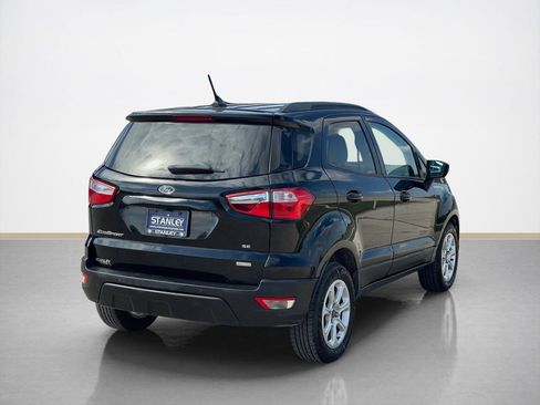 Used 2018 Ford EcoSport SE w/ SE Convenience Package FWD image 7