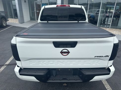 Used 2022 Nissan Frontier PRO-4X w/ Pro-4X Premium Package AWD/4WD image 7