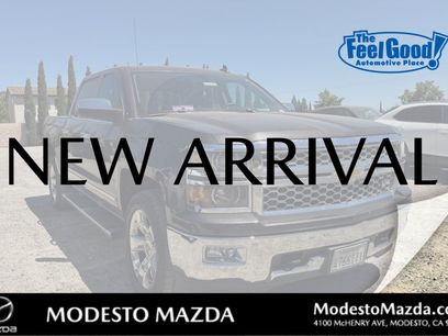 Used 2015 Chevrolet Silverado 1500 LTZ w/ LTZ Plus Package