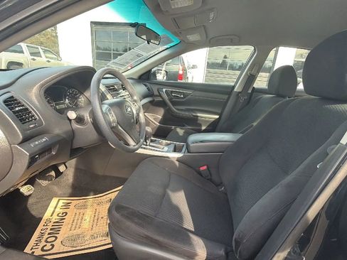 Used 2015 Nissan Altima 2.5 S w/ Power Driver Seat Package image 15