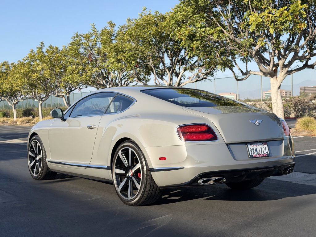 Used 2015 Bentley Continental GT V8 S AWD/4WD image 5