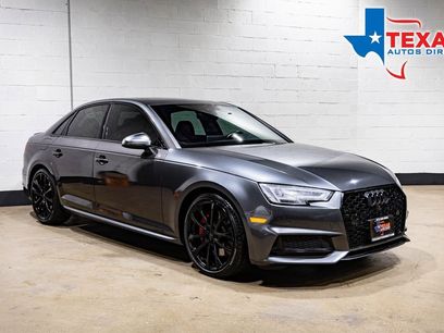 Used 2018 Audi S4 Premium Plus w/ Navigation Package