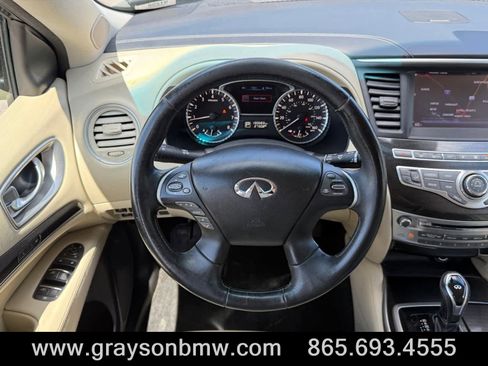 Used 2016 INFINITI QX60 Luxe w/ Premium Plus Package AWD/4WD image 20