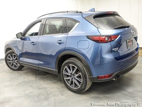 Used 2018 MAZDA CX-5 Grand Touring image 8