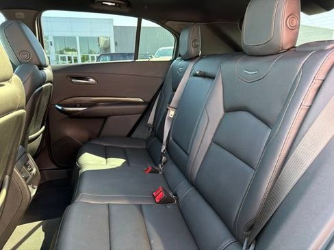 Used 2022 Cadillac XT4 Sport w/ Cold Weather Package AWD/4WD image 35