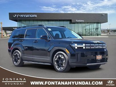 New 2027 Hyundai Santa Fe SEL