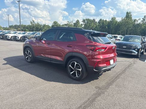 Used 2022 Chevrolet TrailBlazer RS w/ Sun and Liftgate Package FWD image 24