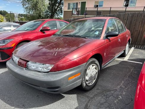 Used 1997 Saturn S-Series SL image 25