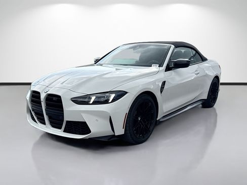 New 2027 BMW M4 xDrive Competition w/ Executive Package AWD/4WD image 7