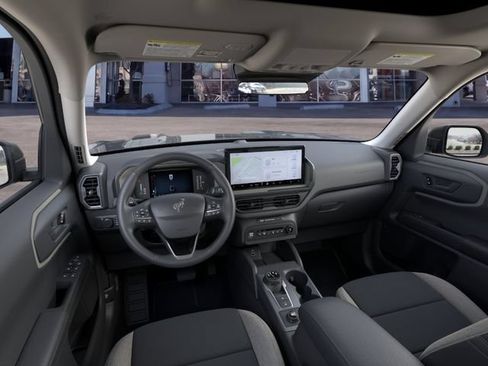 Used 2026 Ford Bronco Sport Big Bend w/ Convenience Package AWD/4WD image 9