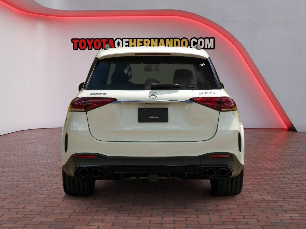 Used 2021 Mercedes-Benz GLE 53 AMG 4MATIC image 7