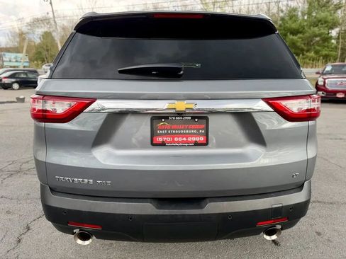 Used 2018 Chevrolet Traverse LT AWD/4WD image 7
