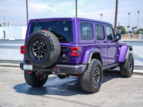 New 2026 Jeep Wrangler Unlimited Rubicon AWD/4WD image 7