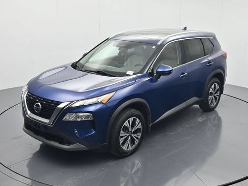 Certified 2021 Nissan Rogue SV w/ Premium Package AWD/4WD image 29