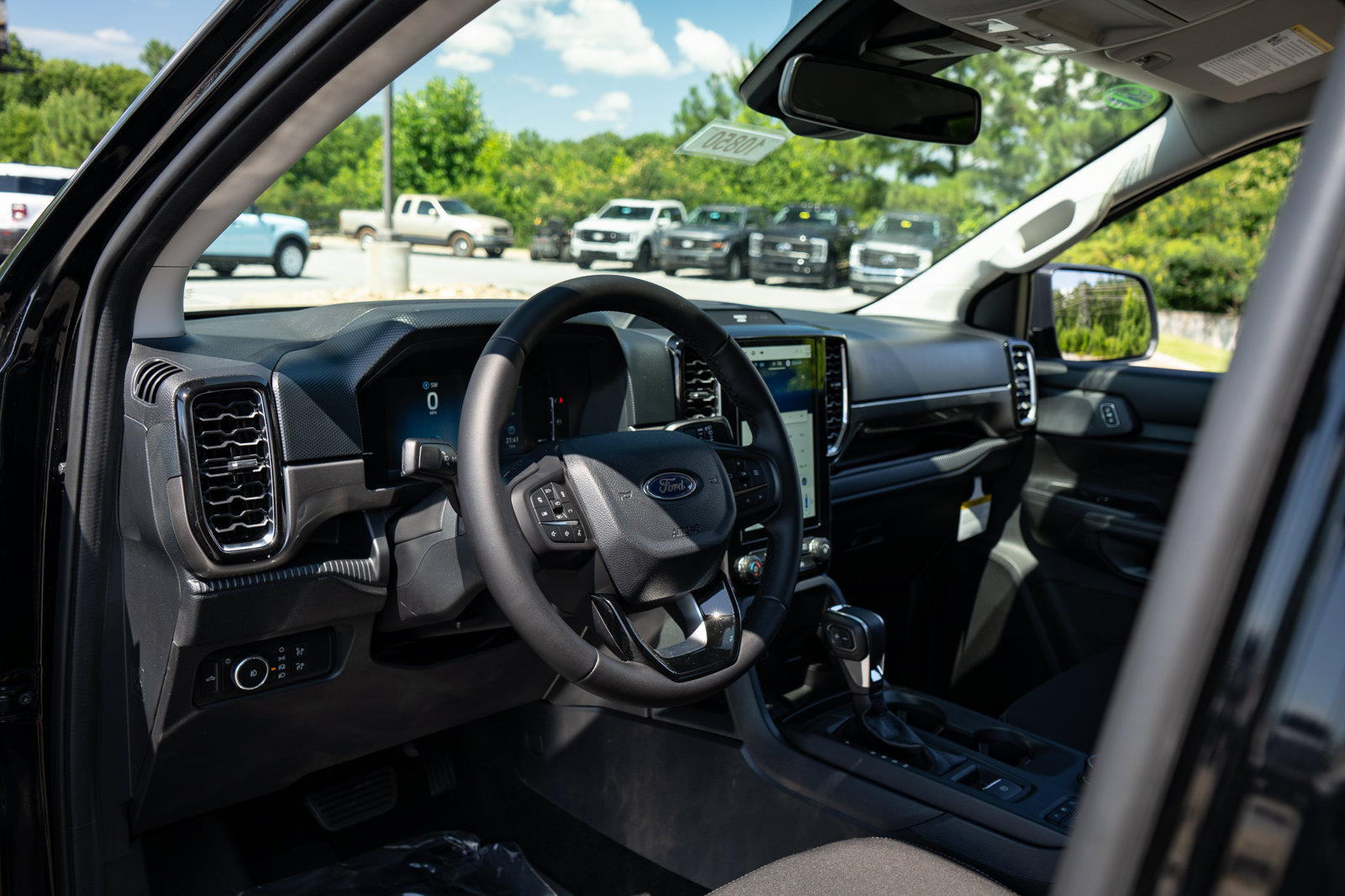 New 2026 Ford Ranger XLT AWD/4WD image 13