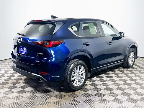 Used 2024 MAZDA CX-5 AWD 2.5 S w/ Select Package image 7