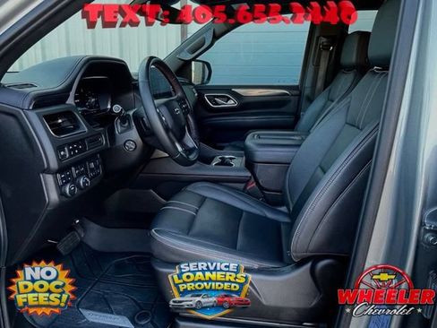 Used 2024 Chevrolet Tahoe RST w/ Luxury Package AWD/4WD image 26