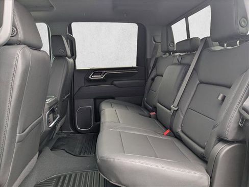 New 2026 Chevrolet Silverado 3500 LTZ w/ LTZ Plus Package image 17