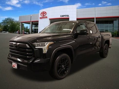 New 2026 Toyota Tundra Limited AWD/4WD image 5