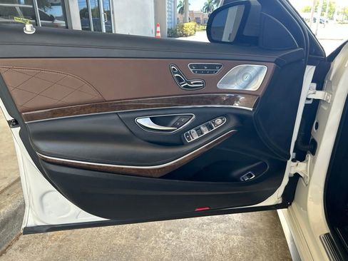 Used 2017 Mercedes-Benz S 63 AMG 4MATIC Sedan image 41