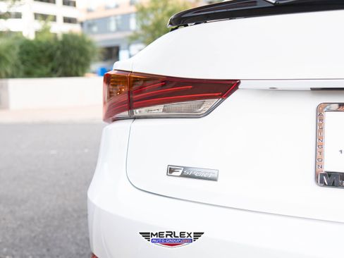 Used 2018 Lexus IS 300 F Sport w/ F Sport Package image 45