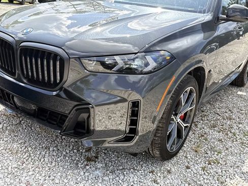 New 2026 BMW X5 xDrive50e w/ Executive Package AWD/4WD image 9