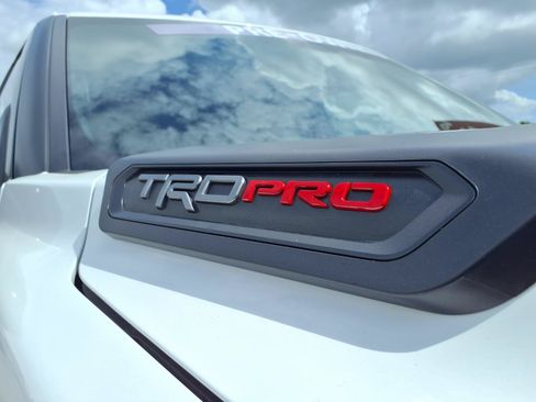 Used 2026 Toyota Sequoia TRD Pro AWD/4WD image 7