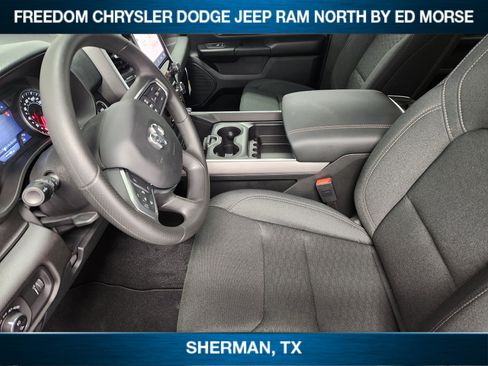 New 2026 RAM 1500 Express AWD/4WD image 8