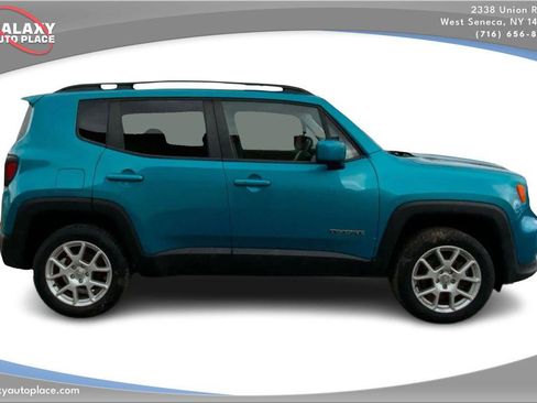 Used 2020 Jeep Renegade Latitude image 4