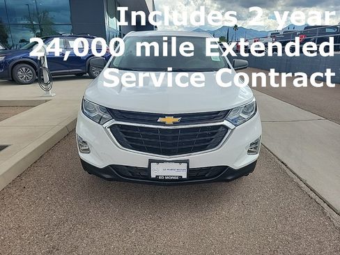 Used 2020 Chevrolet Equinox LS w/ LS Convenience Package image 2