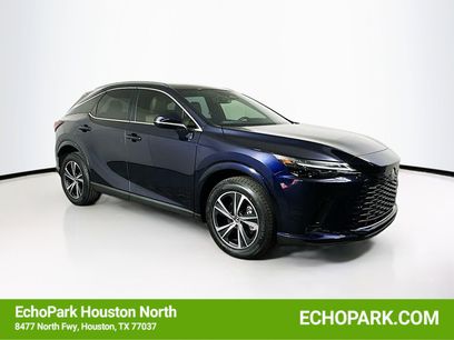 Used 2024 Lexus RX 350 Premium w/ Cold Area Package