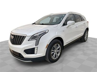 Certified 2022 Cadillac XT5 Premium Luxury