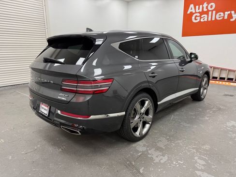 Used 2021 Genesis GV80 3.5T w/ Prestige Package 07 AWD/4WD image 7