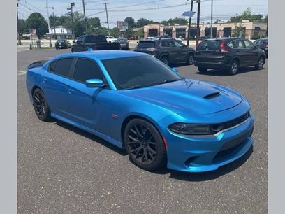 Used 2019 Dodge Charger Scat Pack