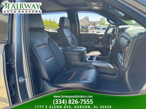Used 2021 GMC Sierra 1500 AT4 w/ AT4 Premium Package AWD/4WD image 12