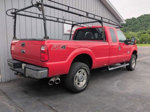 Used 2015 Ford F250 XLT w/ FX4 Off-Road Package AWD/4WD image 6
