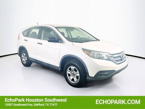 Used 2014 Honda CR-V LX image 1