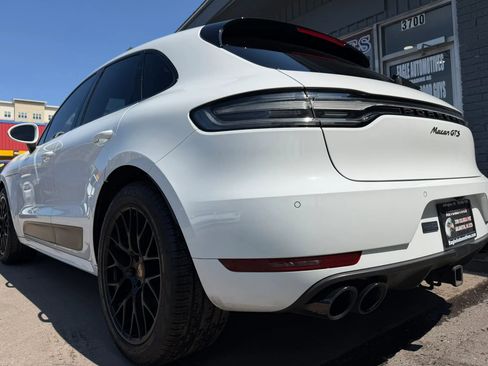 Used 2020 Porsche Macan GTS AWD/4WD image 5