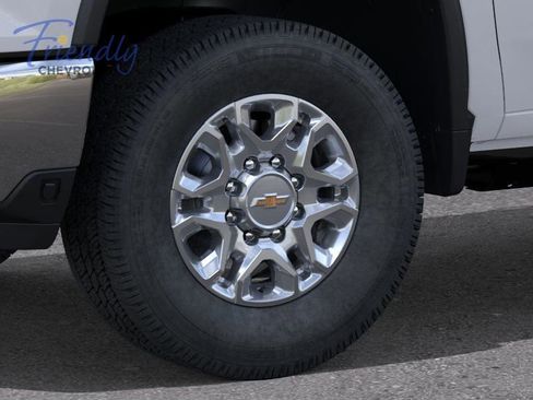 New 2026 Chevrolet Silverado 3500 LT AWD/4WD image 19