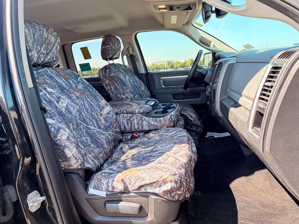 Used 2016 RAM 1500 Outdoorsman AWD/4WD image 8